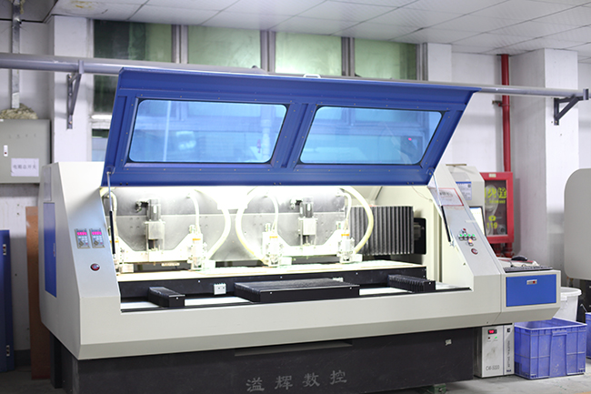 CNC數控鑼機 